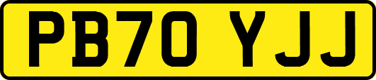 PB70YJJ