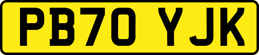 PB70YJK
