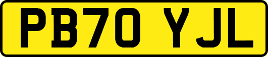 PB70YJL