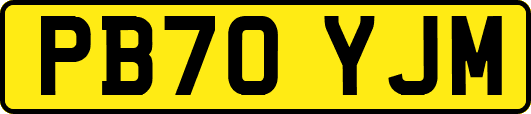 PB70YJM