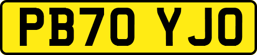 PB70YJO