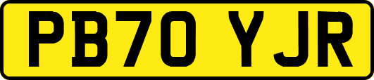 PB70YJR