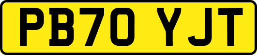 PB70YJT