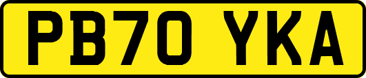 PB70YKA