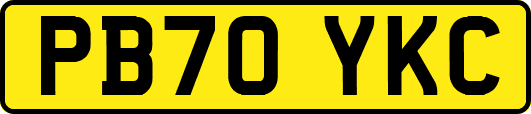 PB70YKC