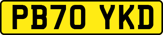 PB70YKD
