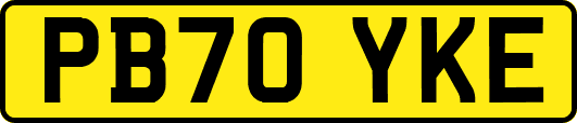 PB70YKE