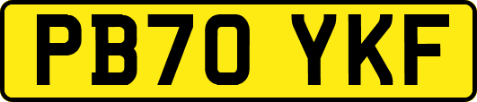 PB70YKF