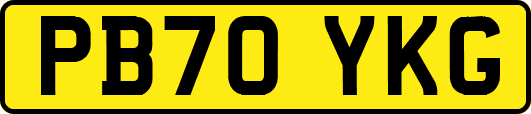 PB70YKG