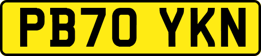 PB70YKN