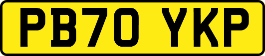 PB70YKP