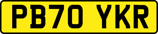 PB70YKR