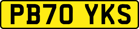 PB70YKS
