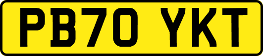 PB70YKT