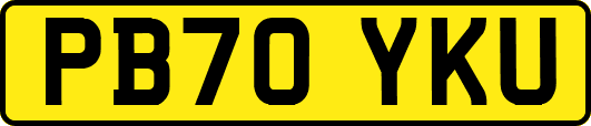 PB70YKU