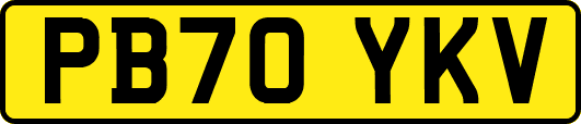 PB70YKV