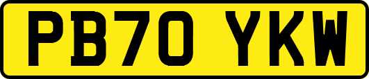 PB70YKW