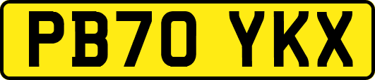 PB70YKX