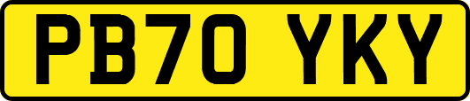 PB70YKY