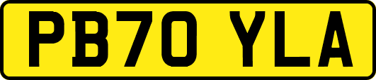 PB70YLA