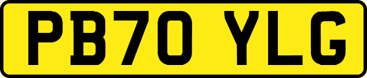 PB70YLG