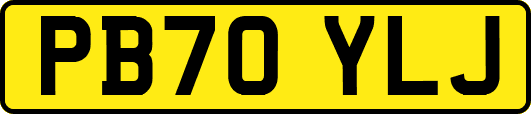 PB70YLJ