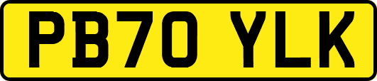 PB70YLK