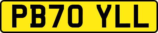 PB70YLL