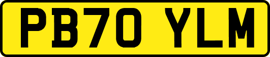 PB70YLM