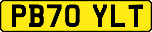 PB70YLT