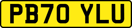 PB70YLU