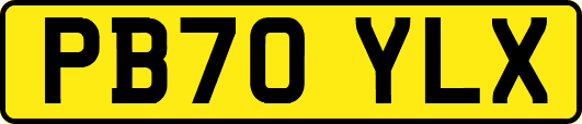 PB70YLX