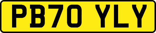 PB70YLY