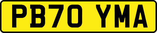 PB70YMA