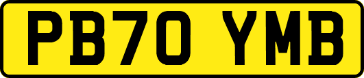 PB70YMB