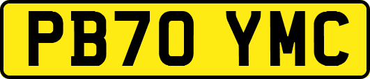 PB70YMC