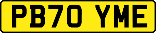 PB70YME