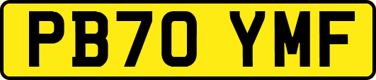 PB70YMF