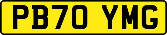 PB70YMG