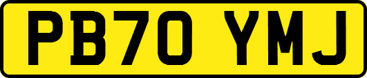 PB70YMJ