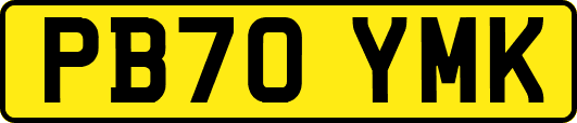 PB70YMK