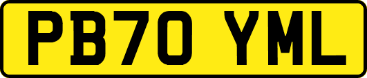 PB70YML