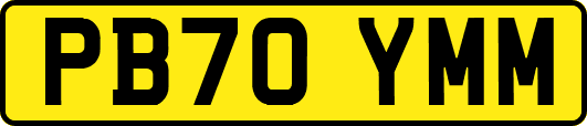 PB70YMM