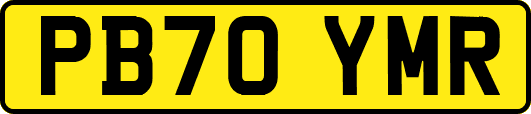 PB70YMR