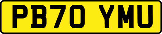 PB70YMU