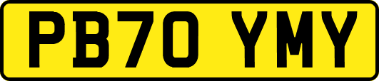 PB70YMY