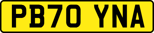 PB70YNA