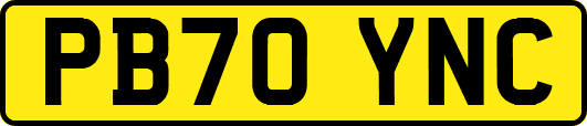 PB70YNC