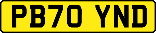 PB70YND