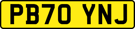 PB70YNJ